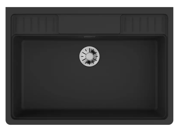 Мойка OMOIKIRI Kinokawa 90-GB Artceramic/графит																		 — описание, фото, цены в интернет-магазине PT Stores
