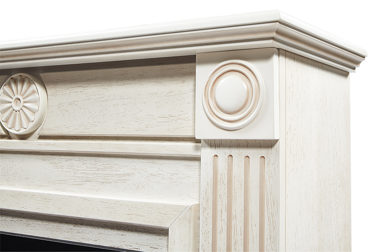 Купить Портал  Electrolux Frame 30 шпон белёный дуб — Фото 4