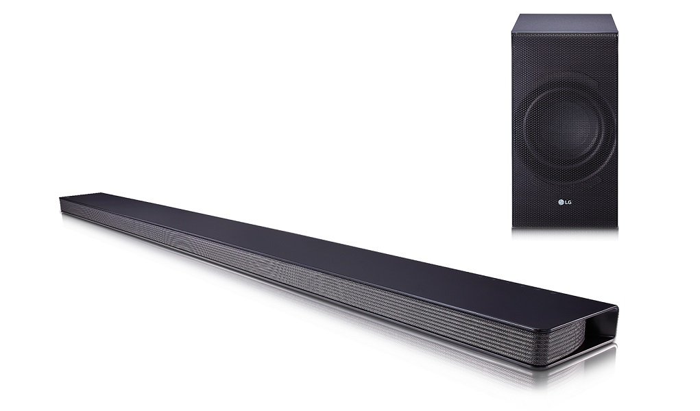 Акустическая система LG SJ8																		 — описание, фото, цены в интернет-магазине PT Stores