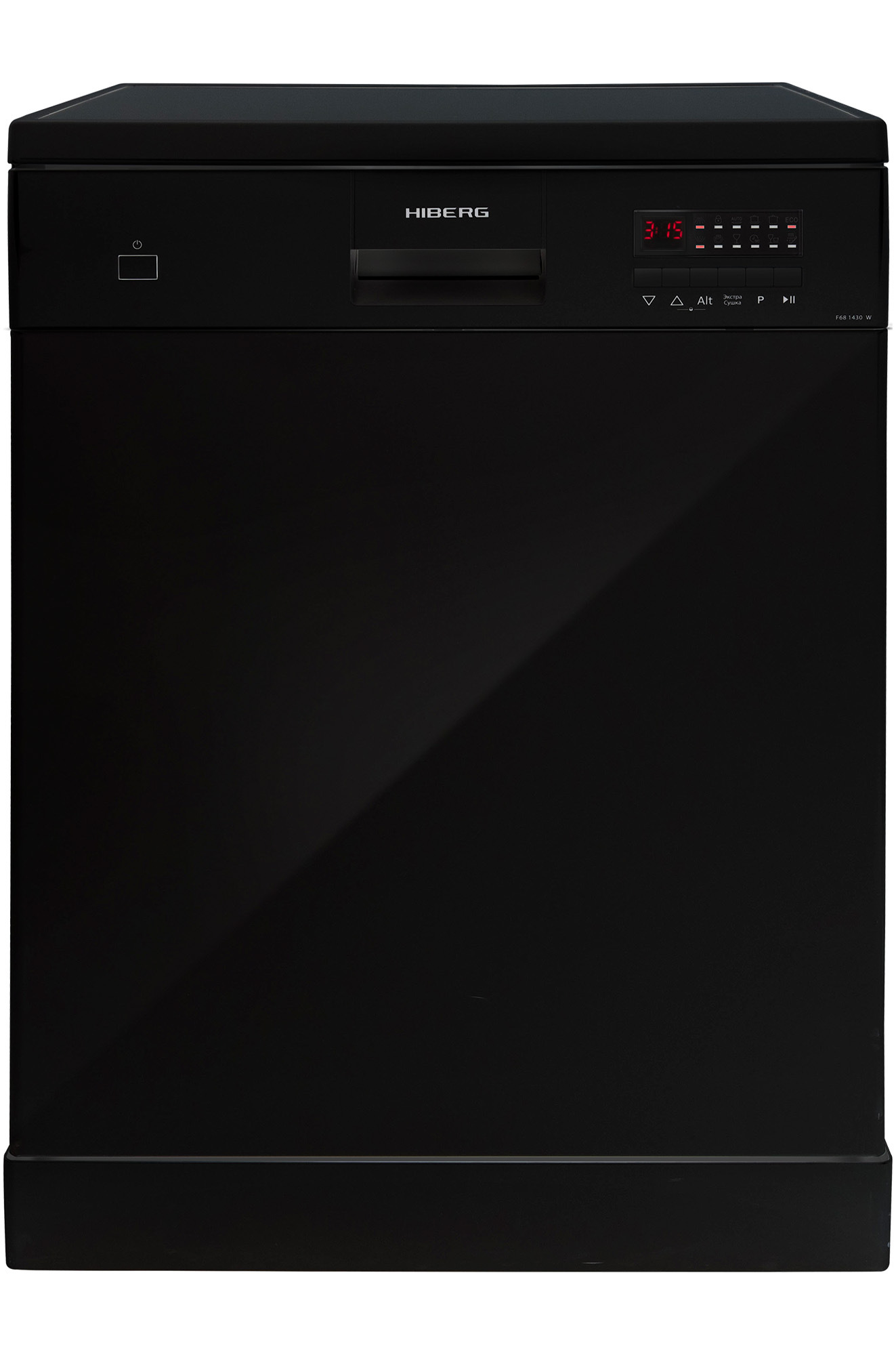 Посудомоечная машина HIBERG F68 1430 B																		 — описание, фото, цены в интернет-магазине PT Stores