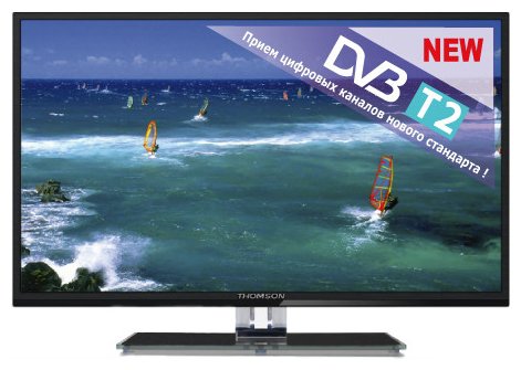 Телевизор Thomson T32E53DU																		 — описание, фото, цены в интернет-магазине PT Stores