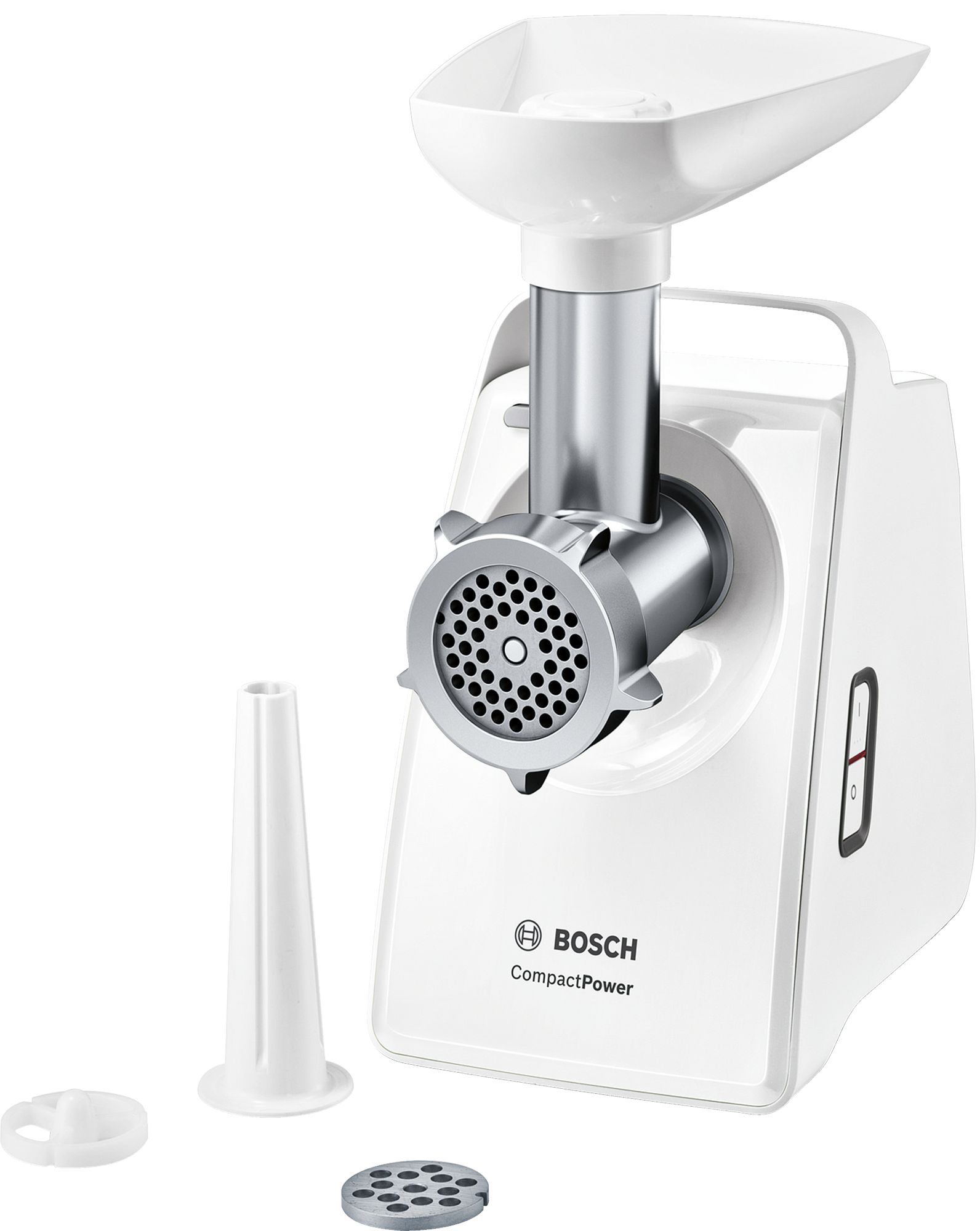 Мясорубка BOSCH MFW 3910 W																		 — описание, фото, цены в интернет-магазине PT Stores