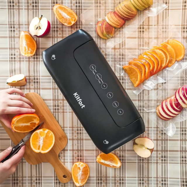 Купить Вакууматор Kitfort KT-1508 — Фото 6