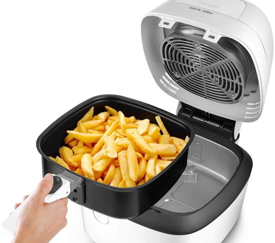 Купить Мультиварка Delonghi FH2101.W — Фото 5