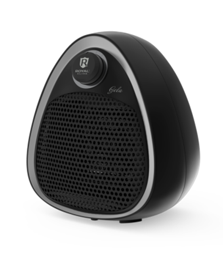 Обогреватель Royal Clima  RFH-G1200DC-BL																		 — описание, фото, цены в интернет-магазине PT Stores