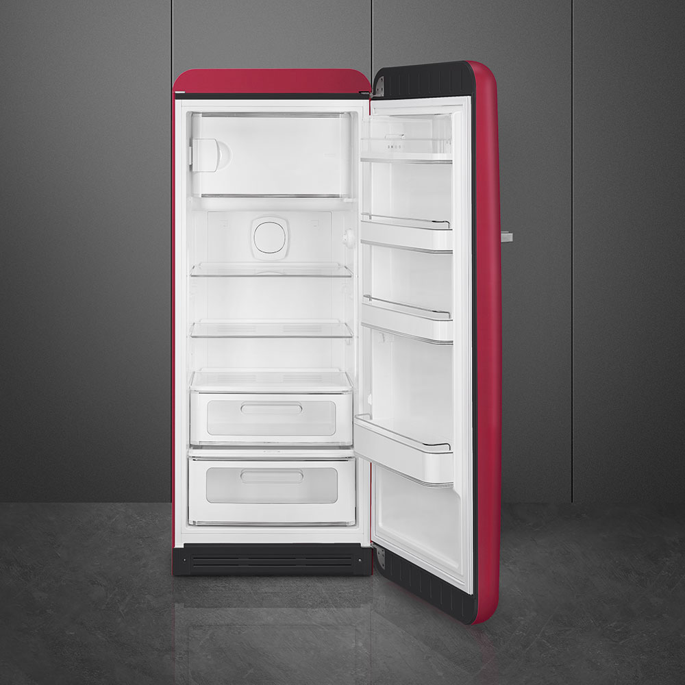 Купить Двухкамерный холодильник SMEG FAB28RDRB3 — Фото 2