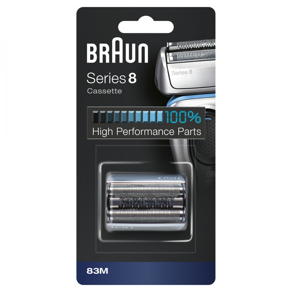  BRAUN Сетка+реж.бл. Series8 83M																		 — описание, фото, цены в интернет-магазине PT Stores