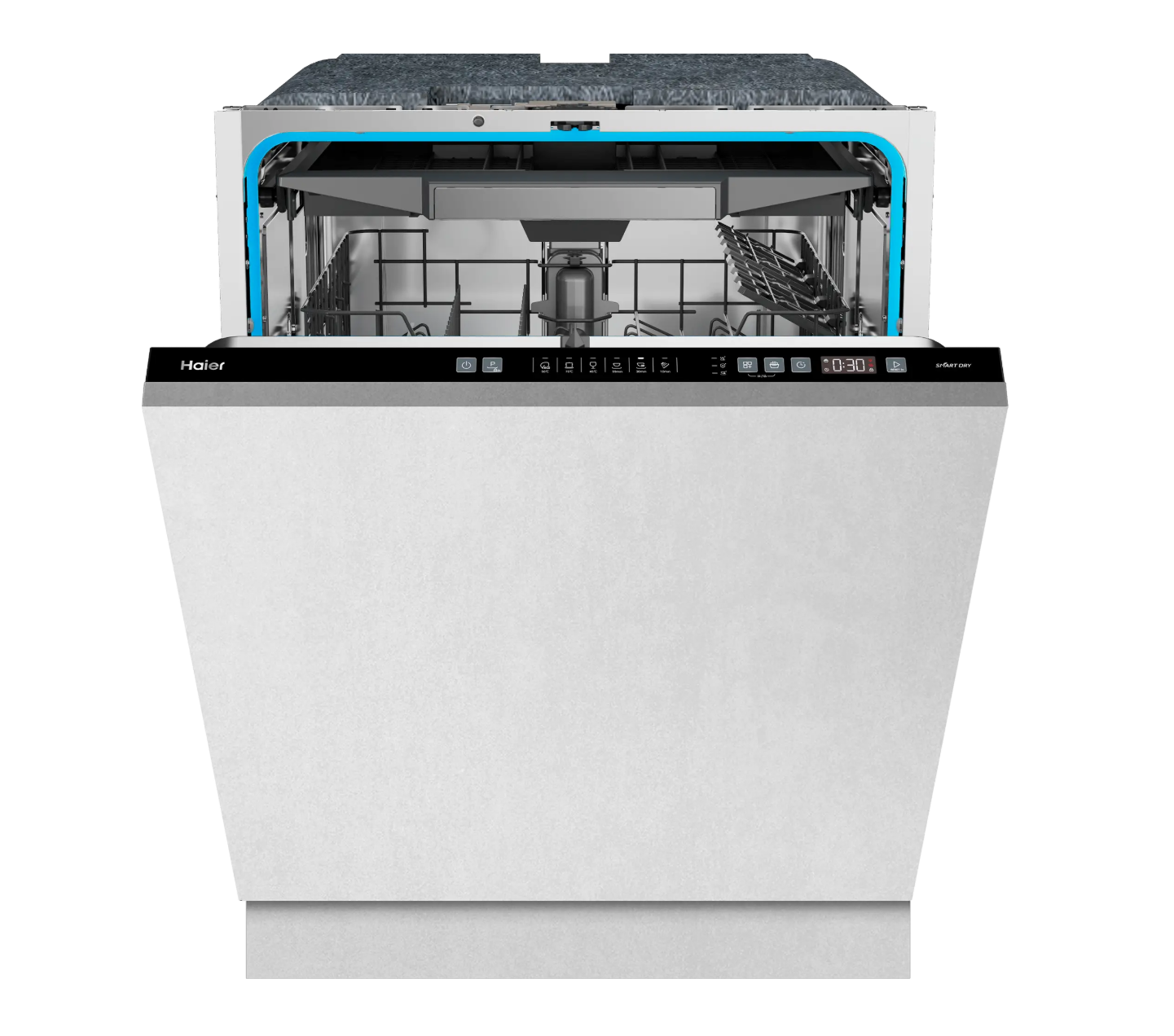 Встраиваемая посудомоечная машина Haier HDWE14-692RU																		 — описание, фото, цены в интернет-магазине PT Stores