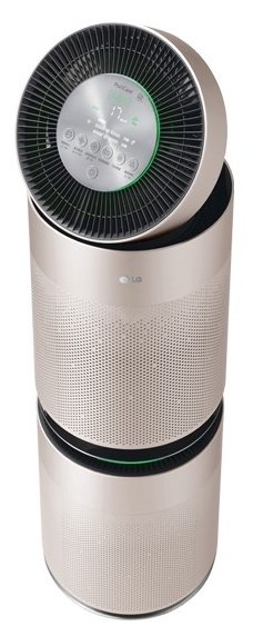 Очиститель воздуха LG AS95GDPV0																		 — описание, фото, цены в интернет-магазине PT Stores