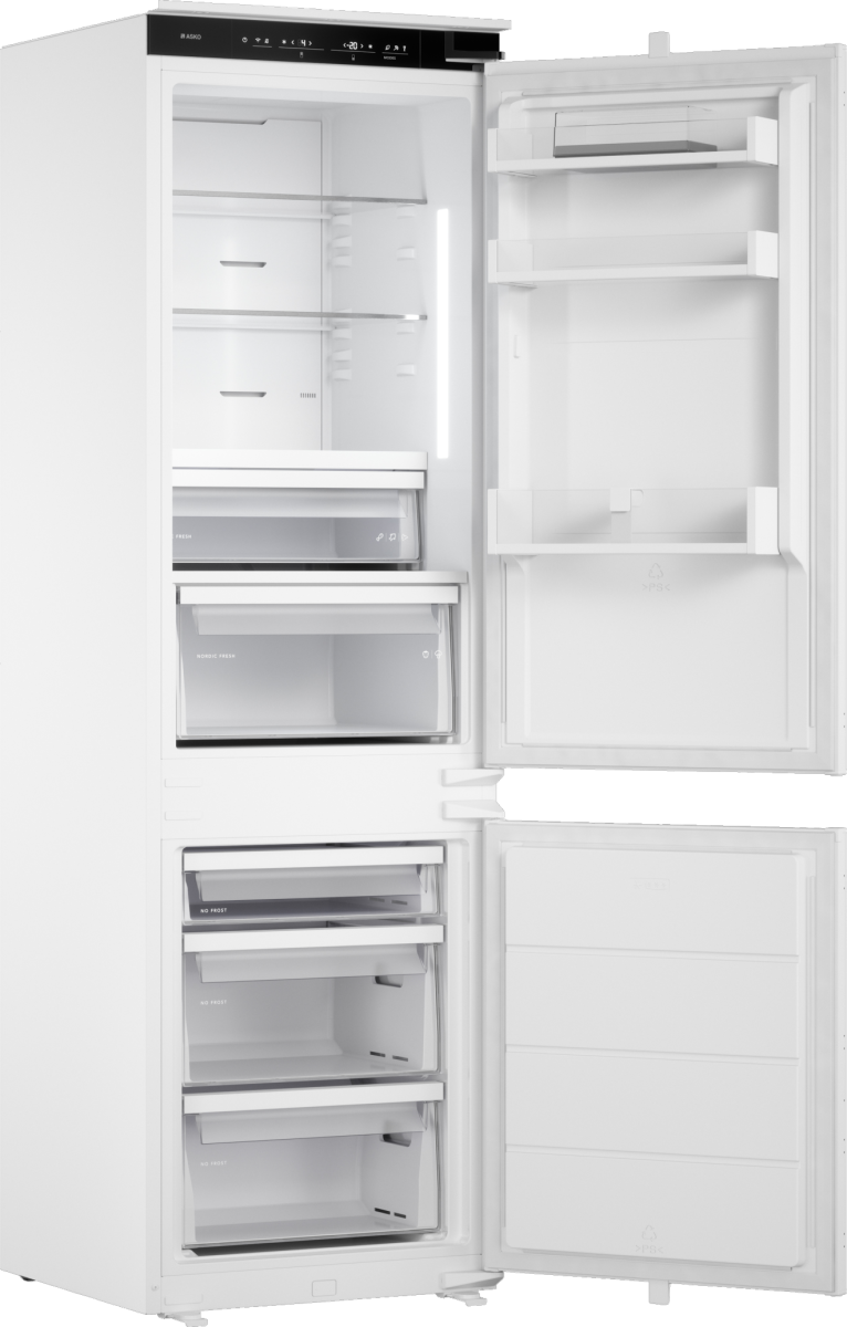 Купить Встраиваемый холодильник Asko RBC276SND1 — Фото 5