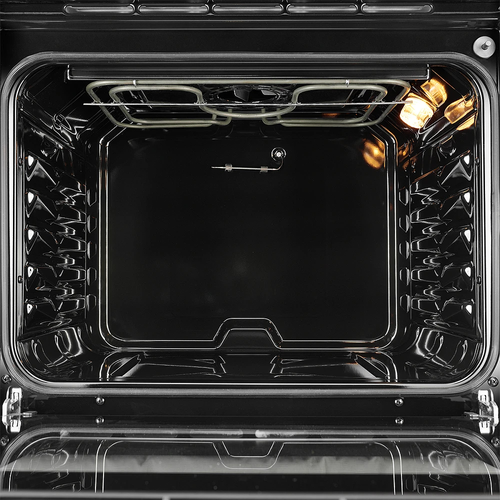 Купить Электрический духовой шкаф Monsher MOE 6162 Noir — Фото 2