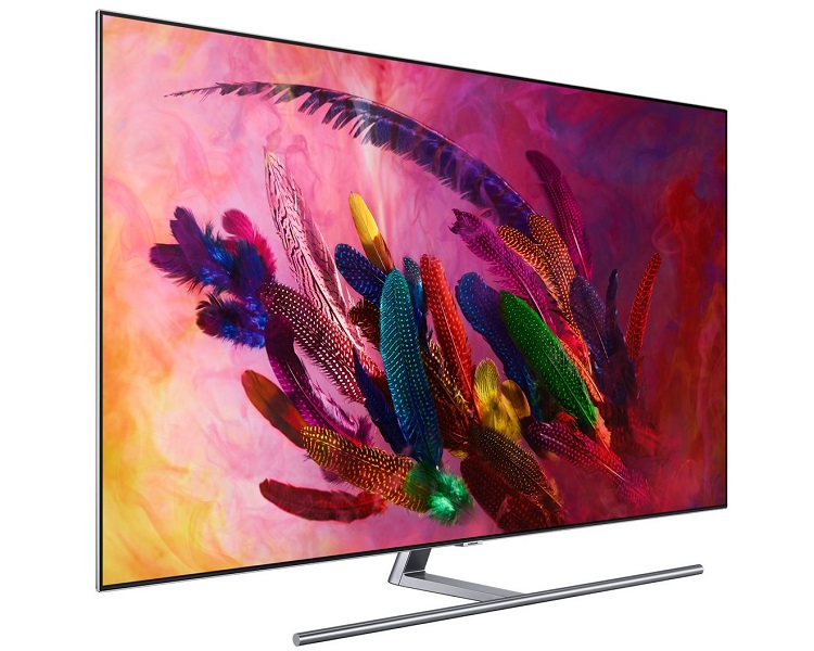 Купить Телевизор SAMSUNG QE65Q7FN — Фото 5