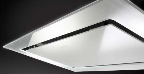 Купить Вытяжка встраиваемая FABER HEAVEN GLASS 2.0 WH A90 — Фото 3