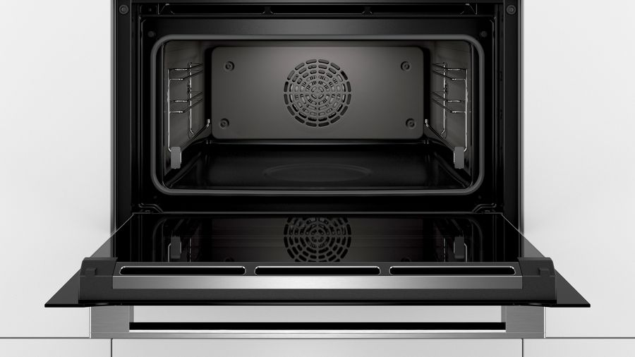 Купить Встраиваемая пароварка BOSCH CSG656RB7 — Фото 6