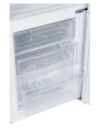 Купить Двухкамерный холодильник EVELUX FS 2220 W — Фото 3