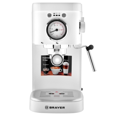Купить Кофеварка BRAYER BR1106 — Фото 2