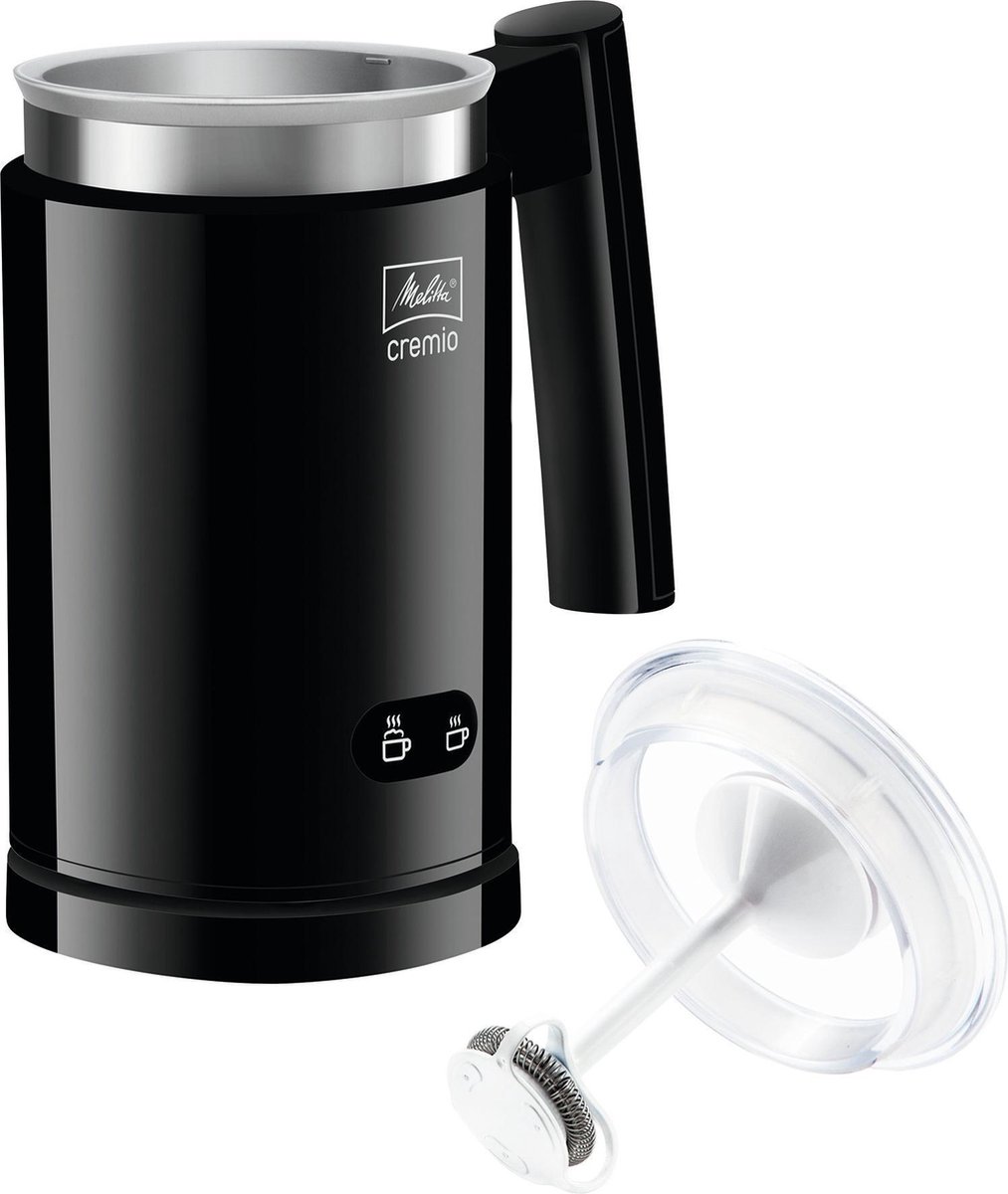 Купить Вспениватель молока Melitta Cremio 250 мл черный — Фото 3