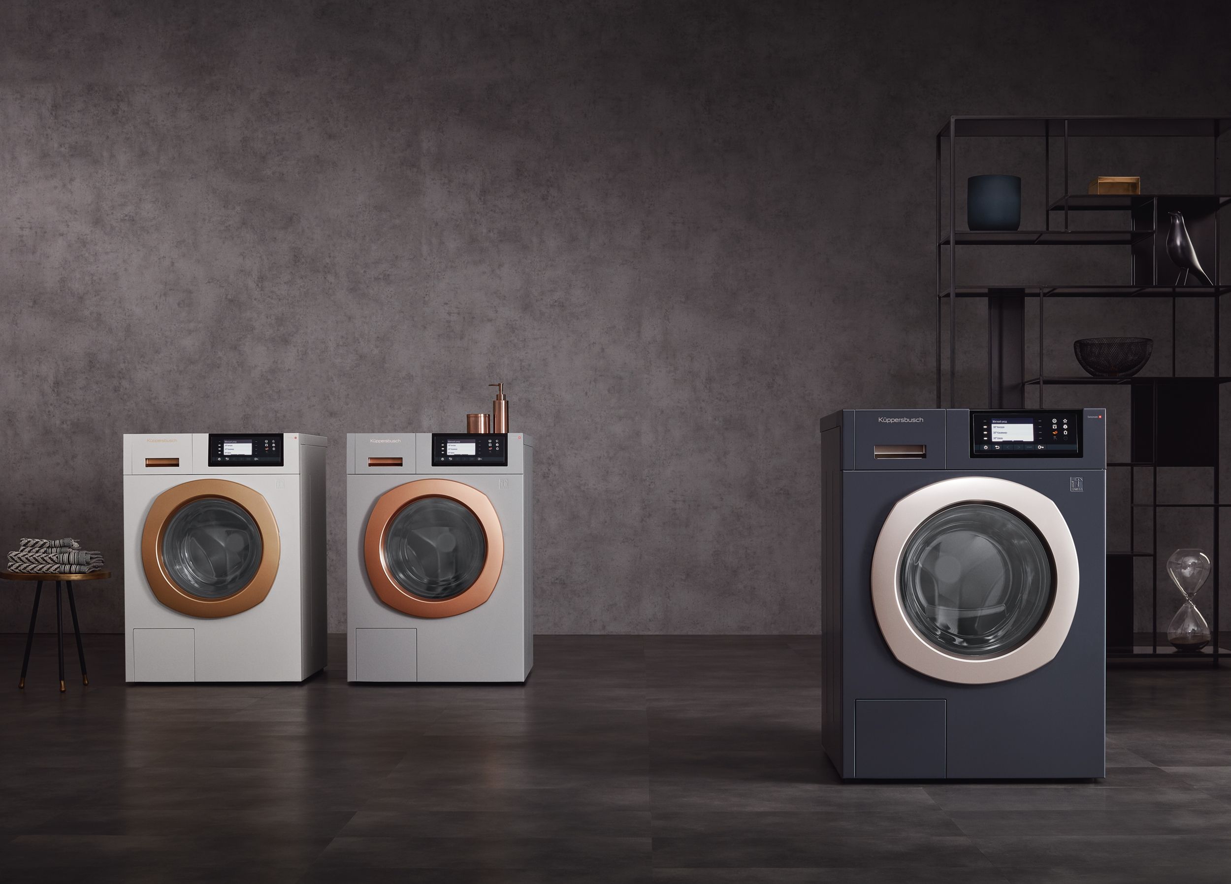 Купить Стиральная машина KUPPERSBUSCH W 40.0 G — Фото 6