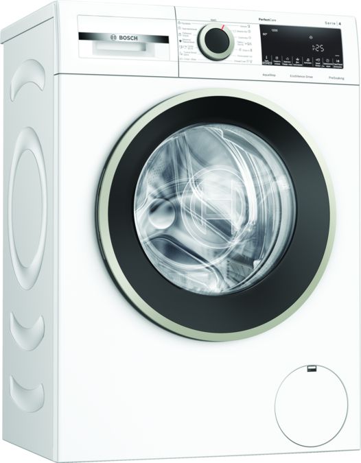Стиральная машина Bosch WHA122W1OE																		 — описание, фото, цены в интернет-магазине PT Stores