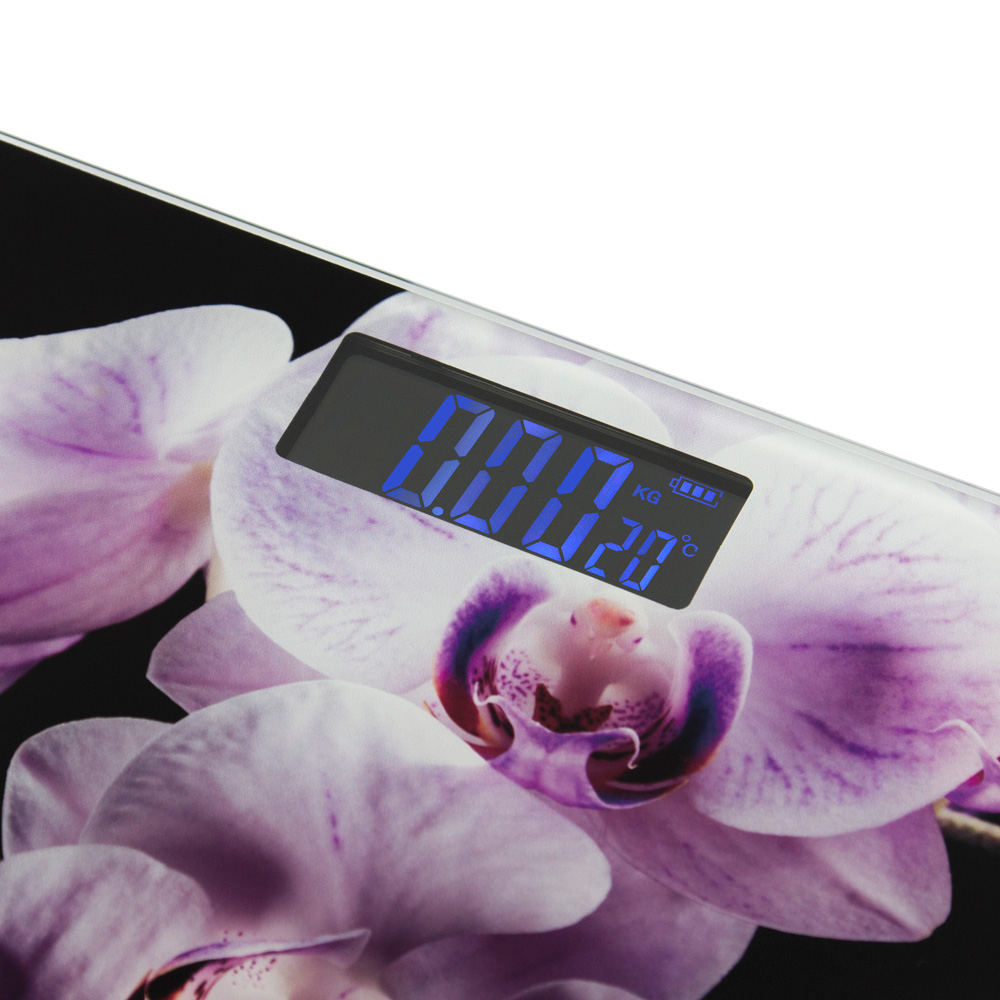 Купить Напольные весы MARTA MT-1676 орхидея — Фото 7