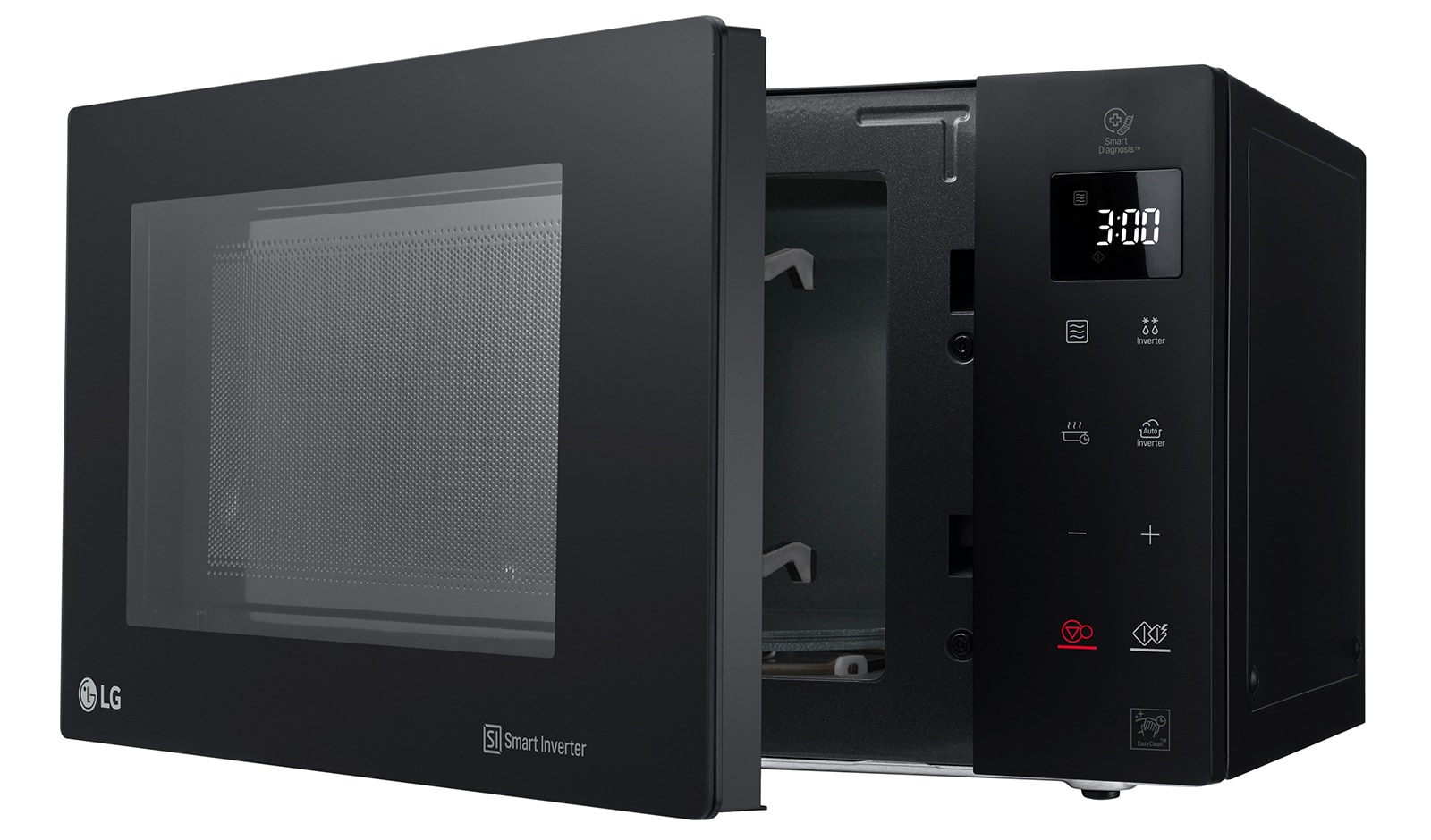 Купить Микроволновая печь LG MW23W35GIB — Фото 5