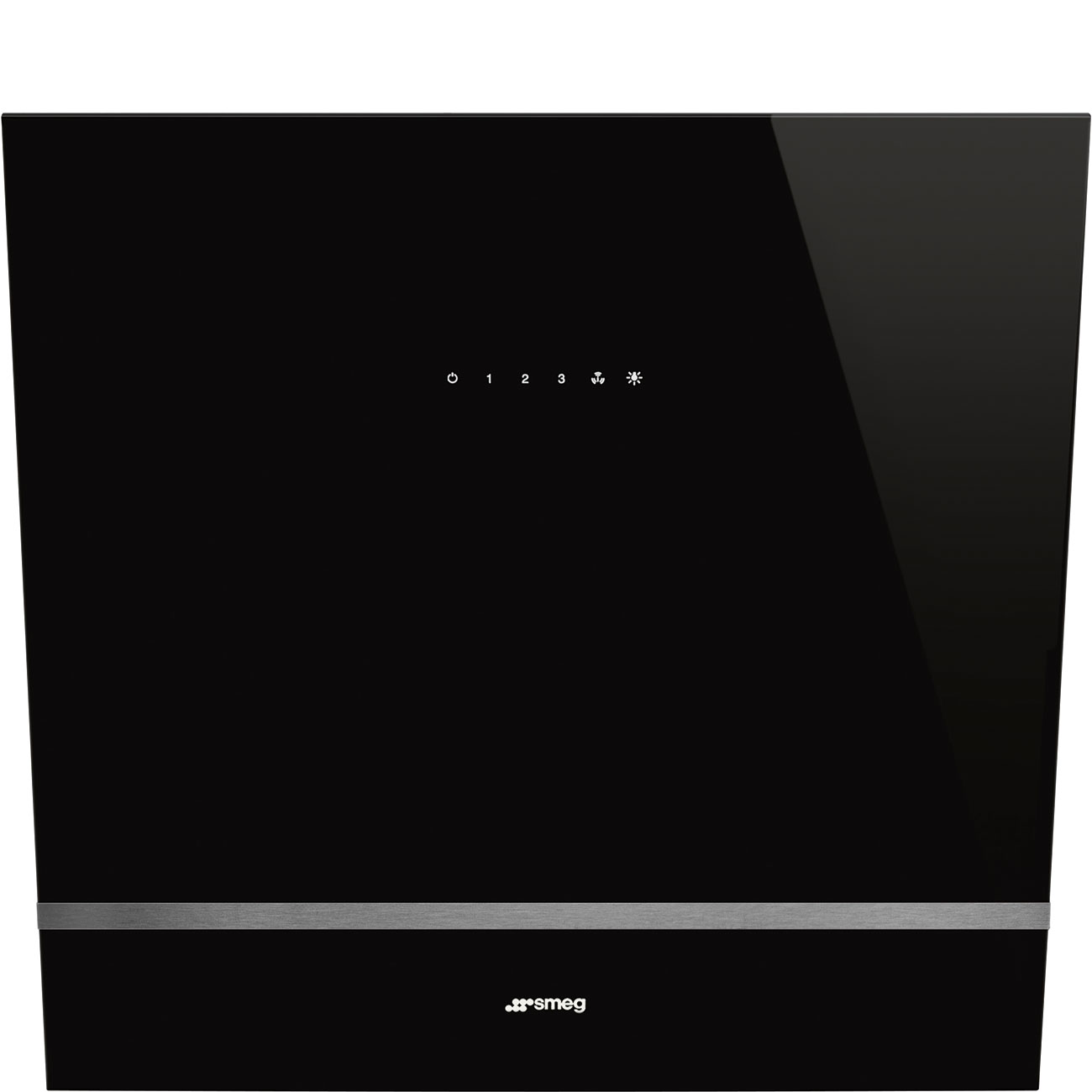 Наклонная вытяжка SMEG KV26N																		 — описание, фото, цены в интернет-магазине PT Stores