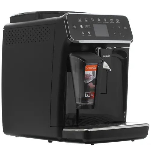 Кофемашина PHILIPS EP4341/50																		 — описание, фото, цены в интернет-магазине PT Stores