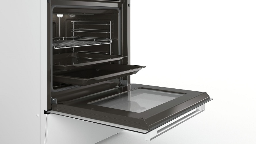 Купить Газовая плита BOSCH HGB330E20Q — Фото 4