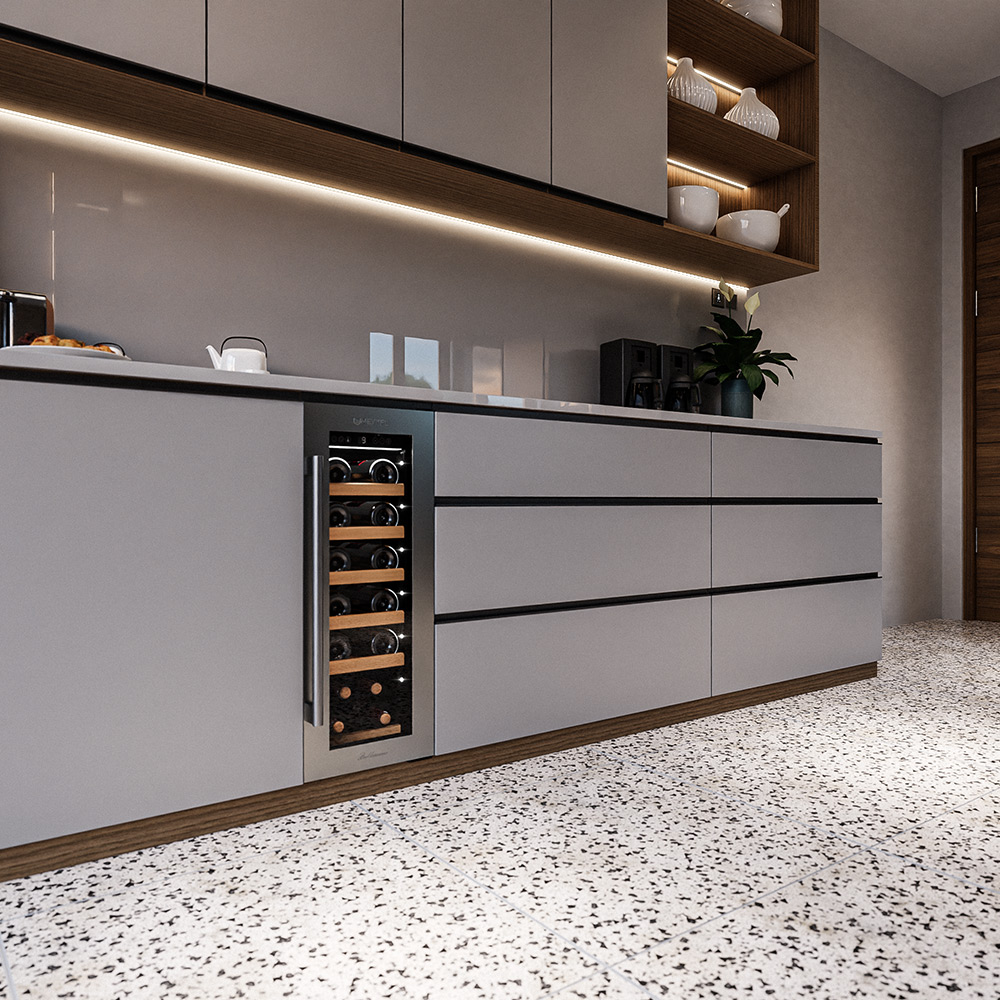 Купить Винный шкаф Meyvel MV19-KST1 — Фото 5