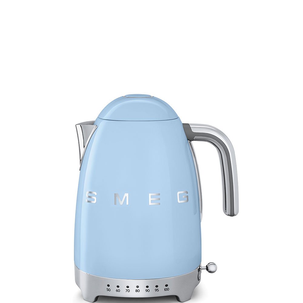 Чайник SMEG KLF02PBEU																		 — описание, фото, цены в интернет-магазине PT Stores