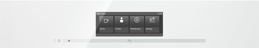 Купить Встраиваемая кофемашина MIELE CVA6805 BRWS — Фото 2