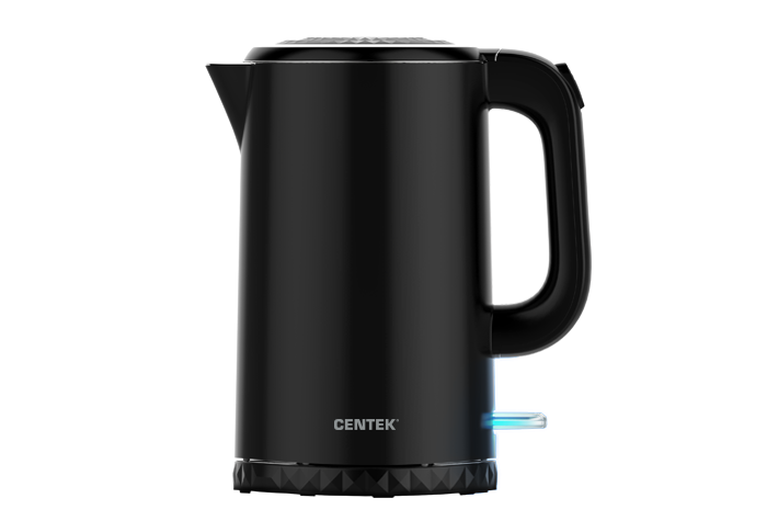 Чайник CENTEK CT-0020 (Black)																		 — описание, фото, цены в интернет-магазине PT Stores