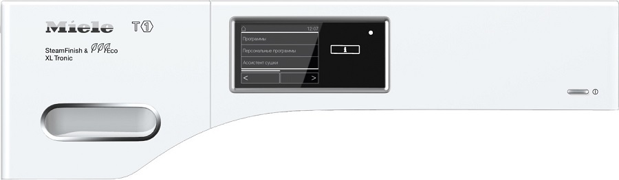 Купить Сушильная машина MIELE TMV840WP — Фото 2