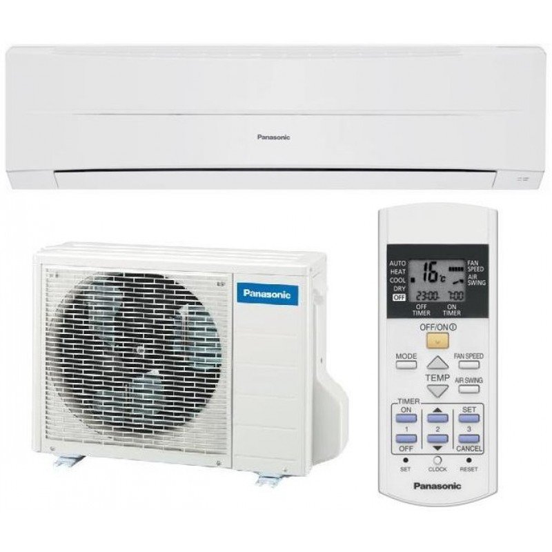 Купить Кондиционер PANASONIC CS/CU-PW24MKD — Фото 2