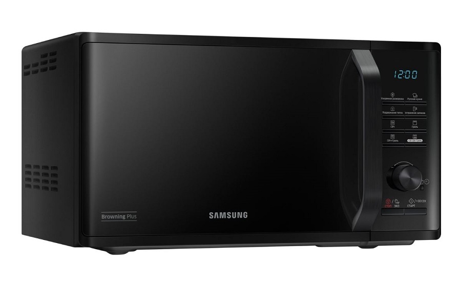 Купить Микроволновая печь SAMSUNG MG23K3515AK — Фото 4