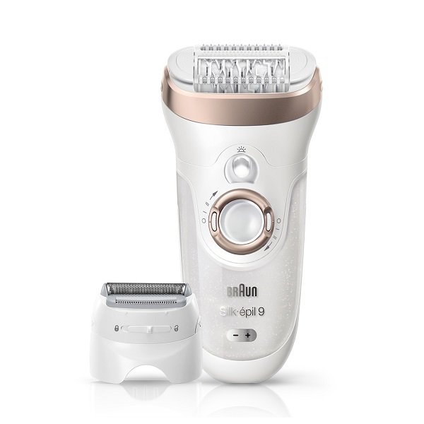 Эпилятор BRAUN 9-561 Silk-epil 9																		 — описание, фото, цены в интернет-магазине PT Stores