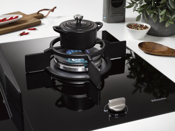 Купить Газовая варочная панель MIELE CS 7101 FL — Фото 7