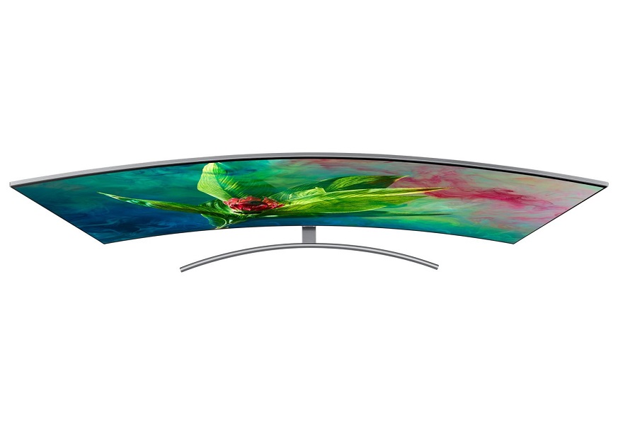 Купить Телевизор SAMSUNG QE55Q8CN — Фото 9