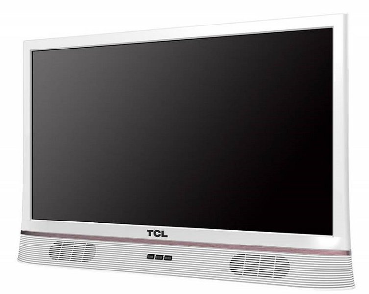 Купить Телевизор TCL LED24D2900S белый — Фото 3