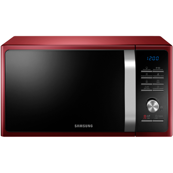 Купить Микроволновая печь SAMSUNG MG23F301TQR — Фото 2
