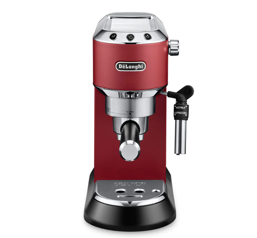 Кофемашина Delonghi EC 685 R																		 — описание, фото, цены в интернет-магазине PT Stores