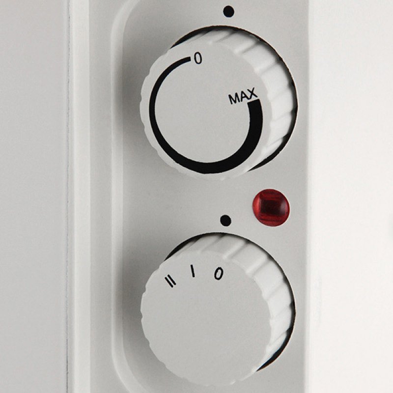 Купить Обогреватель SUPRA ECS-420 white — Фото 2