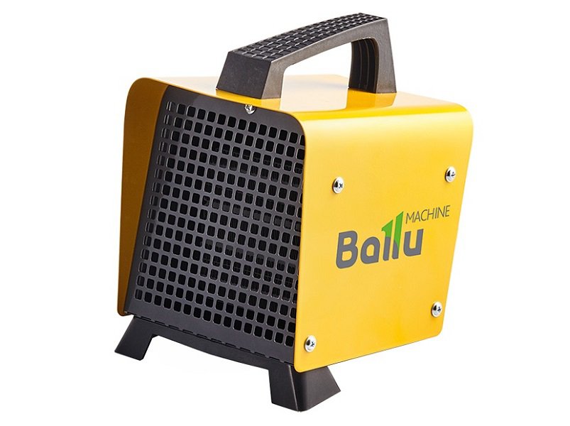 Тепловая пушка BALLU BKN-3																		 — описание, фото, цены в интернет-магазине PT Stores