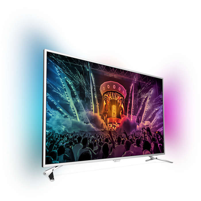 Купить Телевизор PHILIPS 49PUS6501/60 — Фото 3