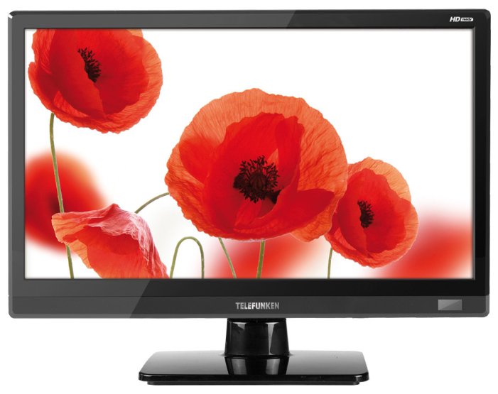 Телевизор TELEFUNKEN TF-LED15S27(ЧЕРНЫЙ)																		 — описание, фото, цены в интернет-магазине PT Stores