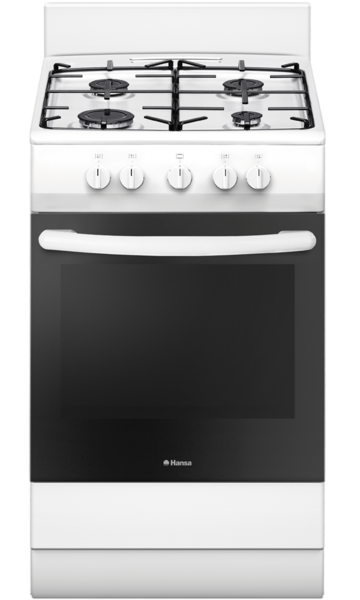 Газовая плита Hansa FCGW 52021																		 — описание, фото, цены в интернет-магазине PT Stores