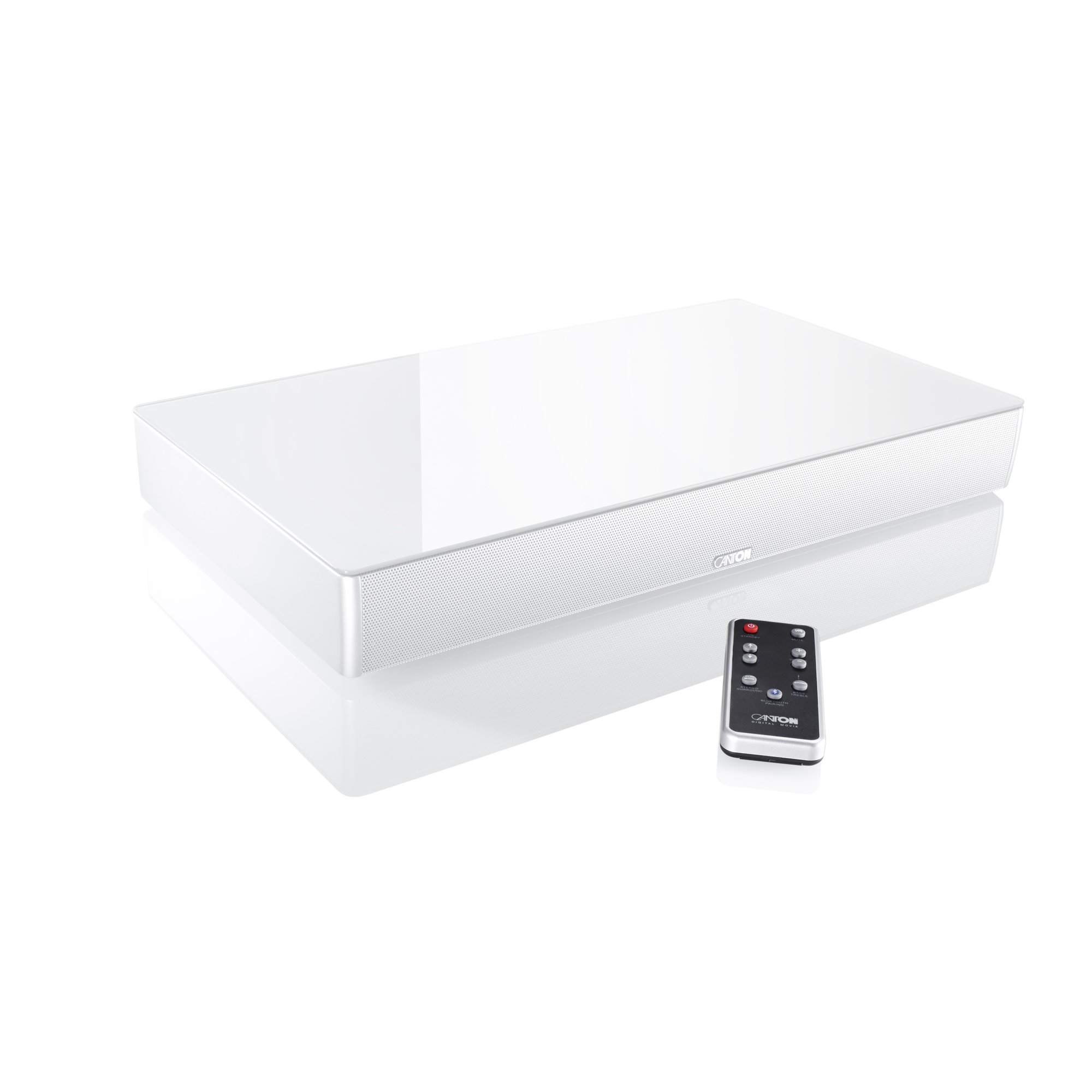 Акустическая система CANTON DM 55 white																		 — описание, фото, цены в интернет-магазине PT Stores