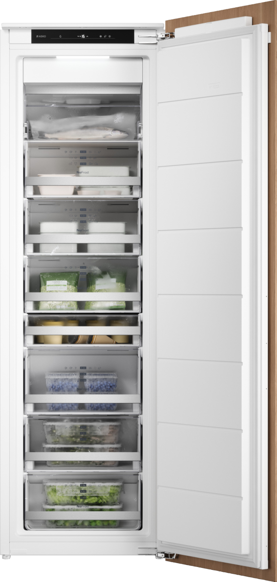 Купить Встраиваемая морозильная камера Asko FN31842EI — Фото 6