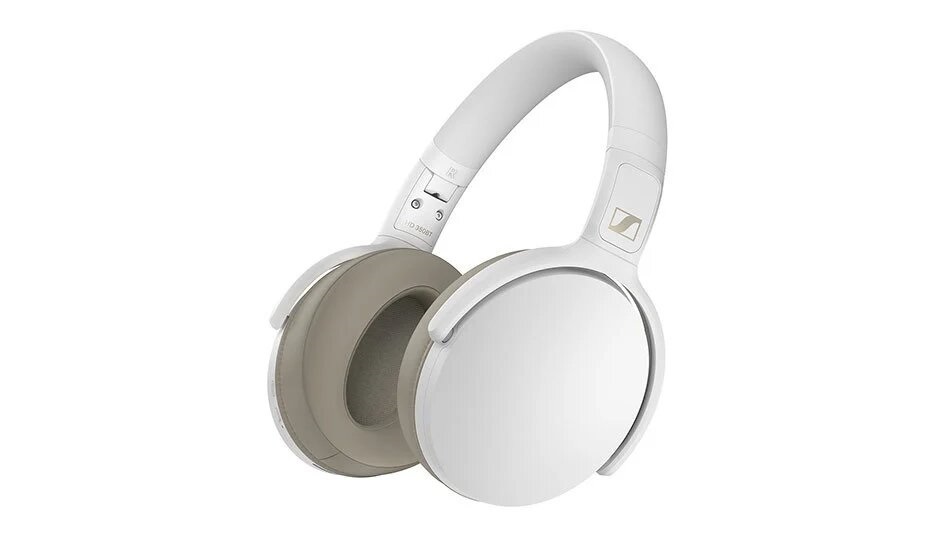 Наушники SENNHEISER HD 350BT WHITE																		 — описание, фото, цены в интернет-магазине PT Stores
