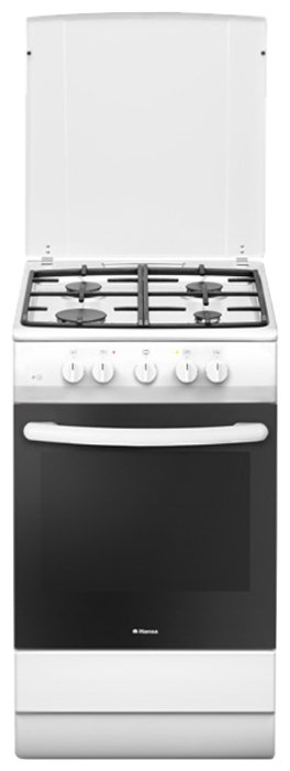 Газовая плита HANSA FCGW 51044																		 — описание, фото, цены в интернет-магазине PT Stores